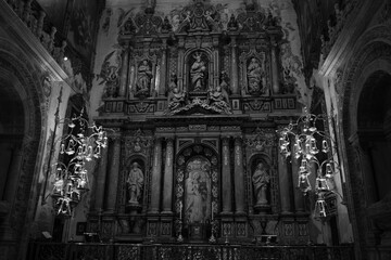 Fototapeta premium Catedral de Sevilla