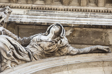 Basilique Santa Maria della Salute, Venise