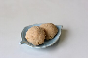 和菓子のマコロン