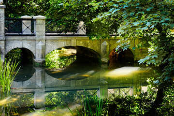 Castle Coomb Wiltshire