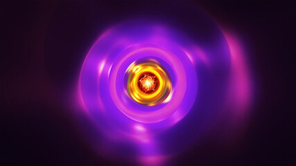 Multicolor Trippy Abstract Neon Lights Music Video Background  3D Rainbow Color Patterns Psychedelic Hypnotizing Background	