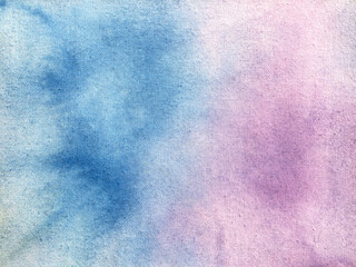Abstract Watercolor shading brush background Texture