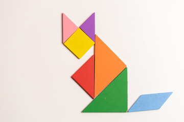 children's toys made from natural material. wood toys for developmental. colorful wood toys and toys for cognitive rehabilitation  