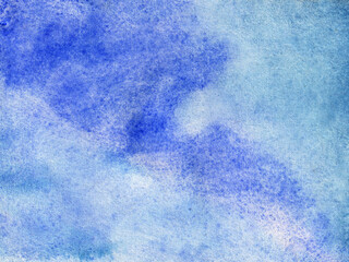 Obraz premium Abstract Watercolor shading brush background Texture