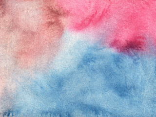 Abstract Watercolor shading brush background Texture