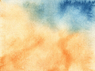 Abstract Watercolor shading brush background Texture