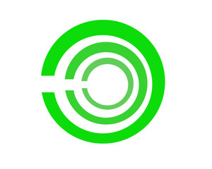 green target
