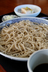 日本蕎麦
