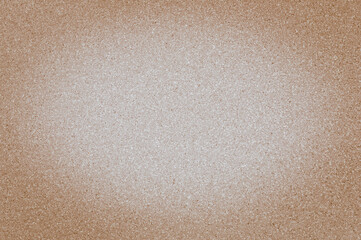 Fototapeta na wymiar Texture of granite brown color with small dots, with vignetting, use background.