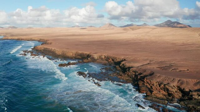 Küste, Landschaft Fuerteventura