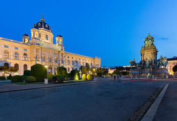 Museum of Fine Arts, Vienna, Austria - 404061028