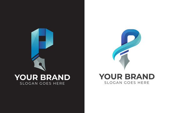 Pics & Designs - Pen Tool Icon / Logo Design - Vector  https://youtu.be/IEn0QnK50b0 | Facebook