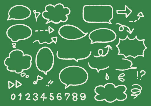 チョーク文字 Images Browse 13 Stock Photos Vectors And Video Adobe Stock