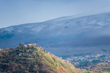 Fototapeta premium Monte Amiata - Montelaterone
