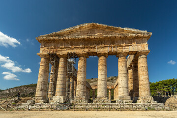 Fototapeta premium Segesta