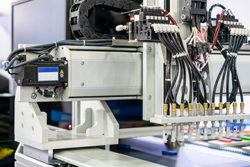 high technology and precision automatic vacuum or suction cup for pick & place transportation...