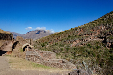 pisac, peru