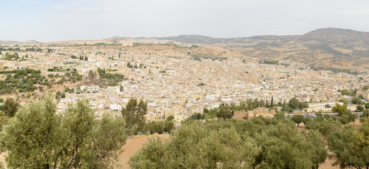 Fototapeta na wymiar Fez. Marruecos.