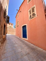Fototapeta na wymiar Korsika Calvi 