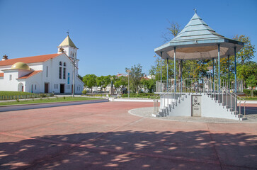 Igreja da  Nossa senhora da Paz   Benavente