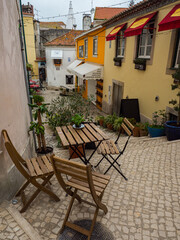 Fototapeta na wymiar Sintra, Portugal