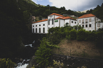 Electricity house in Portugal