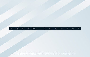 Minimalist modern abstract backgrounds. Vector EPS.