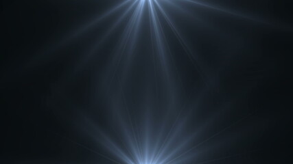 Explosion flash lights optical lens.