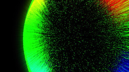 Modern graphic background, business concept