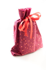 Gift red bag