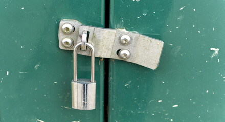 Rural security padlocks