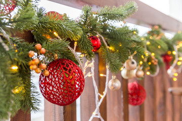 christmas tree decorations