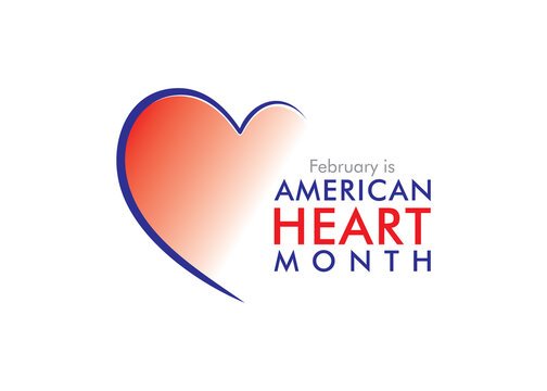 february is american heart month