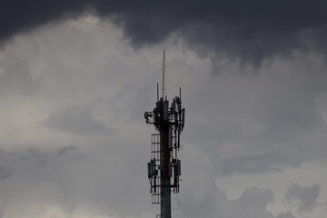 mobile phone tower