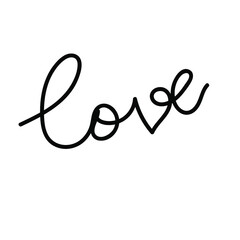 Obraz premium love 