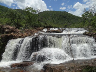 Fototapeta premium A beleza das águas