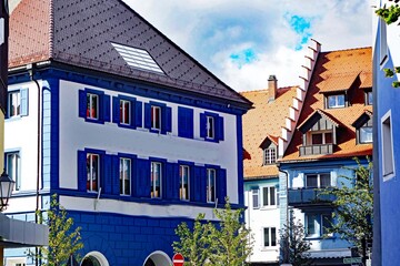 Löffingen im Schwarzwald Rathaus