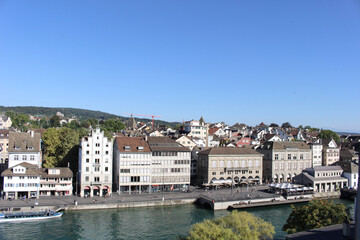 view of the town of porto country