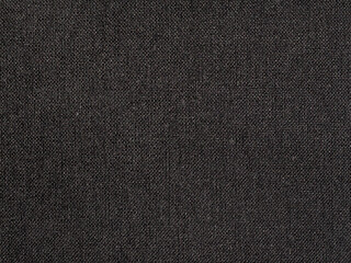 black fabric texture background