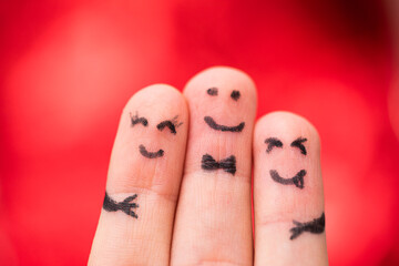 hand holding. Smile. Funny phoot. Happy day.
