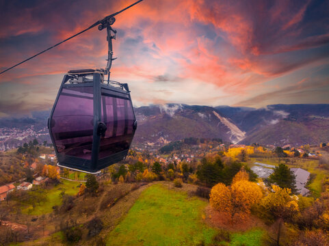 cable cabin