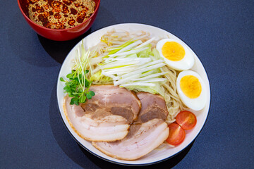広島つけ麺