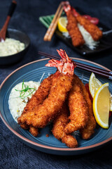 Ebi Fry - Japanese Crispy Prawn