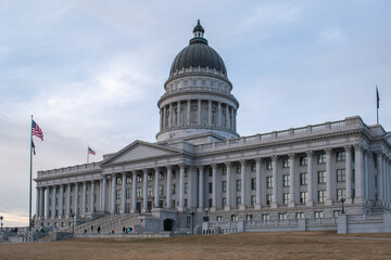 Obraz premium capitol building