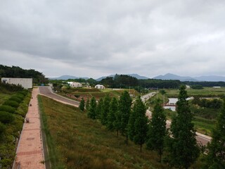 대한민국 전라북도 부안군 줄포만갯벌생태공원