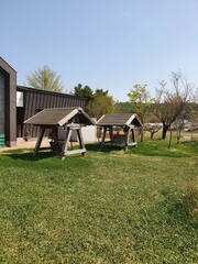 대한민국 충청남도 서천군 판교마을