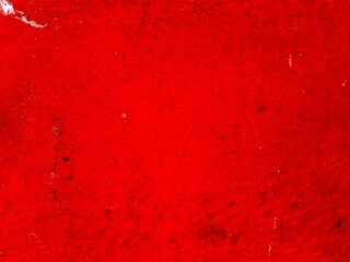 red paint background