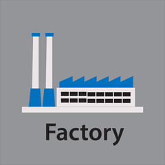 Factory vector for industrial use