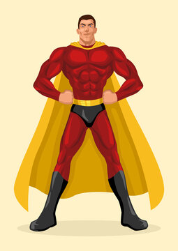 Yellow Superhero Cape Images – Browse 3,466 Stock Photos, Vectors, and  Video | Adobe Stock