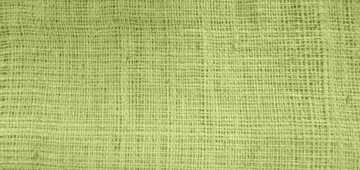 green fabric texture